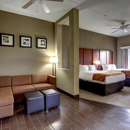 Comfort Suites Batesville Chambre photo