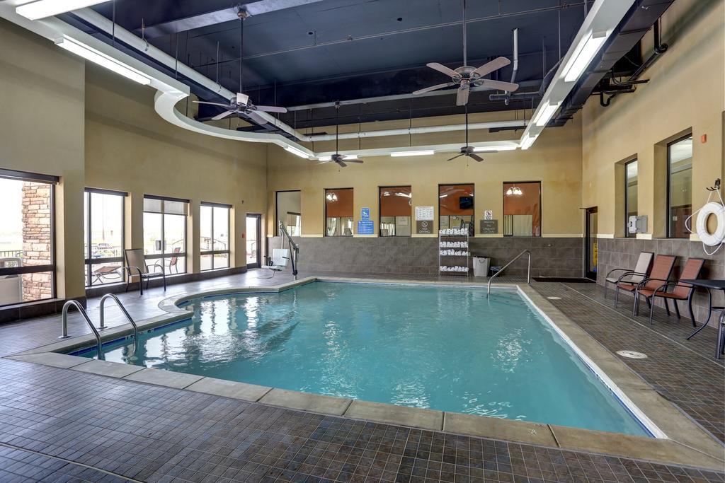 Comfort Suites Batesville Extérieur photo