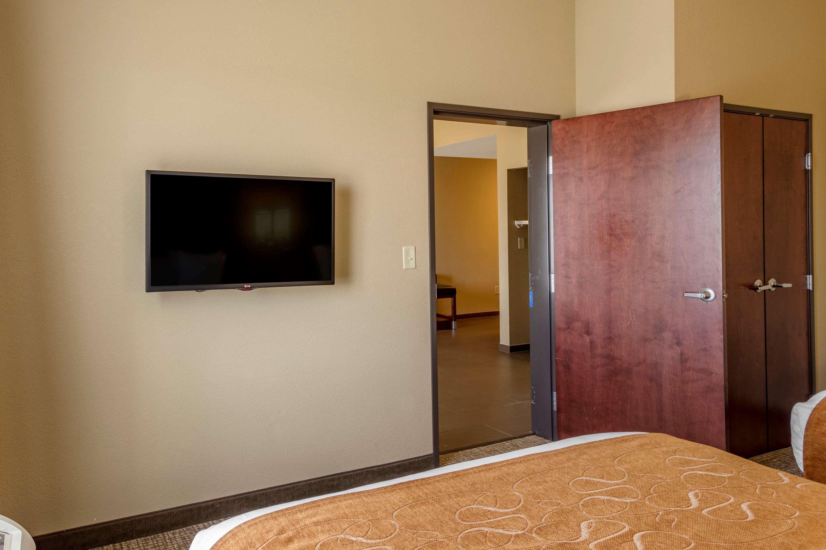 Comfort Suites Batesville Extérieur photo