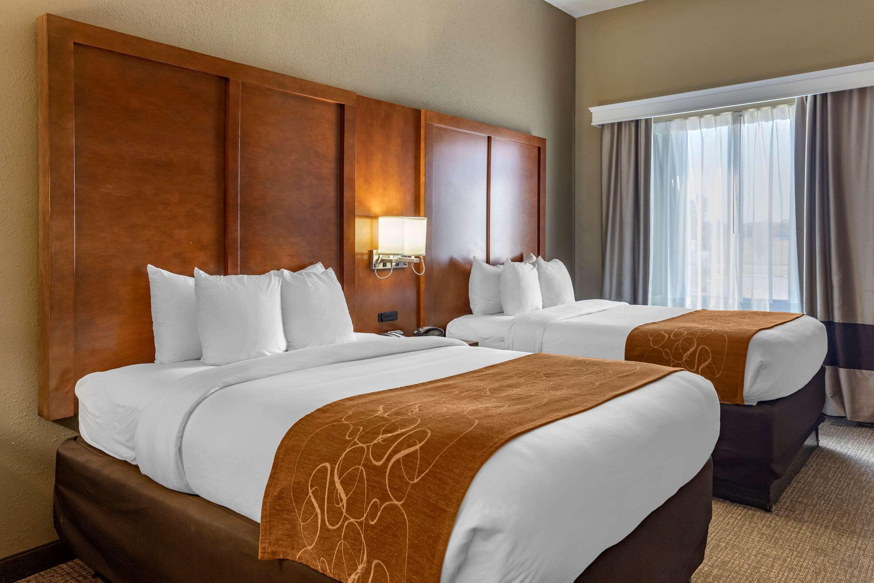 Comfort Suites Batesville Extérieur photo