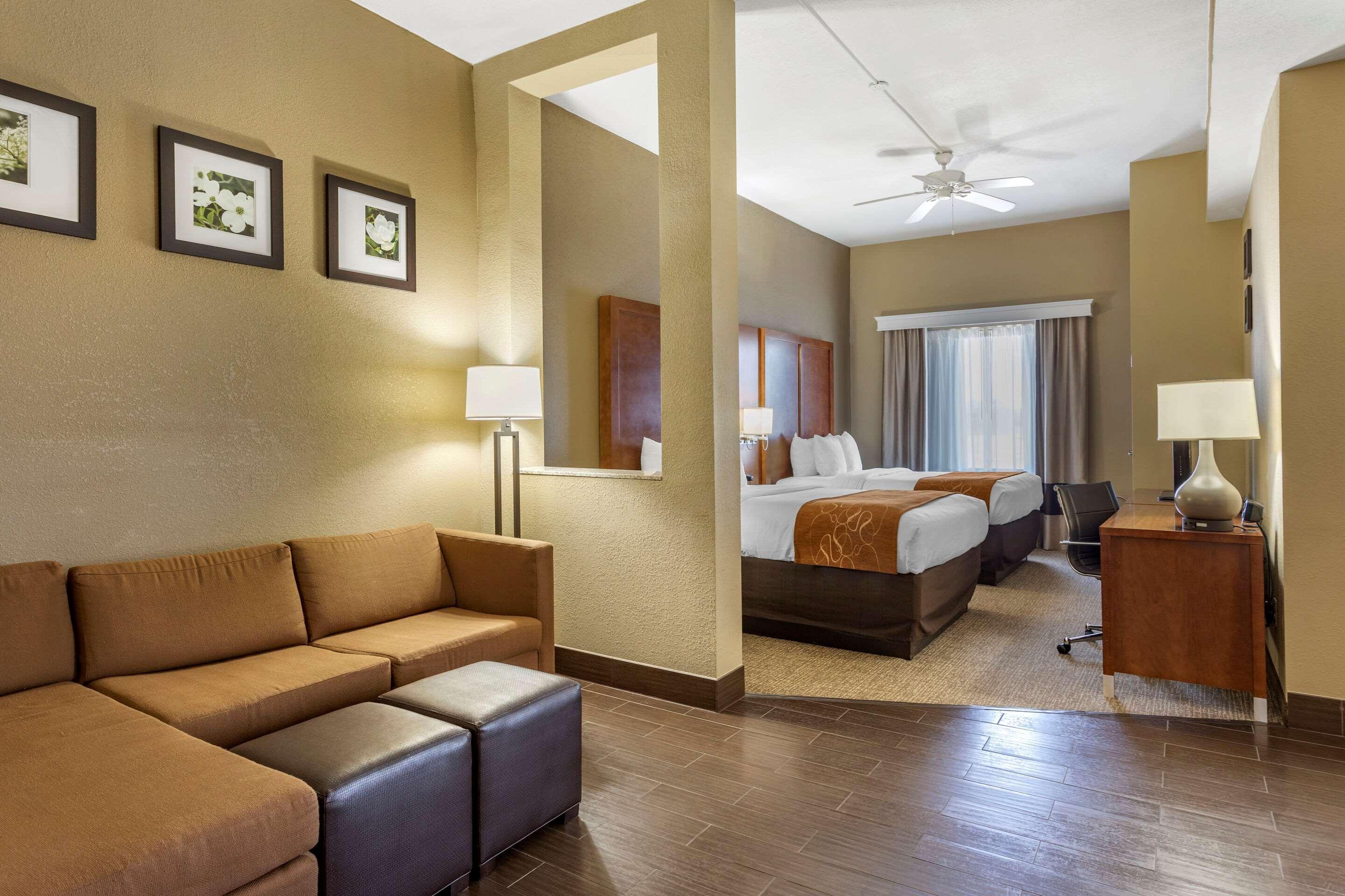 Comfort Suites Batesville Extérieur photo