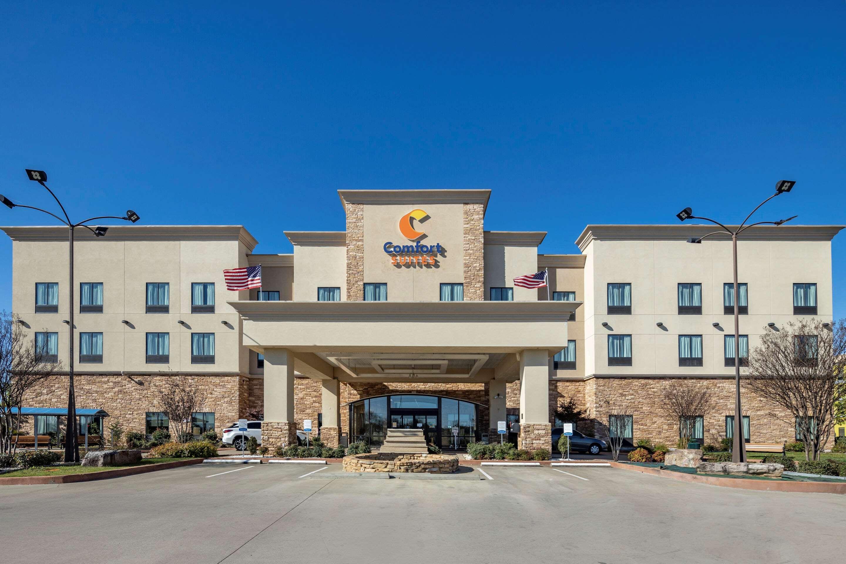 Comfort Suites Batesville Extérieur photo