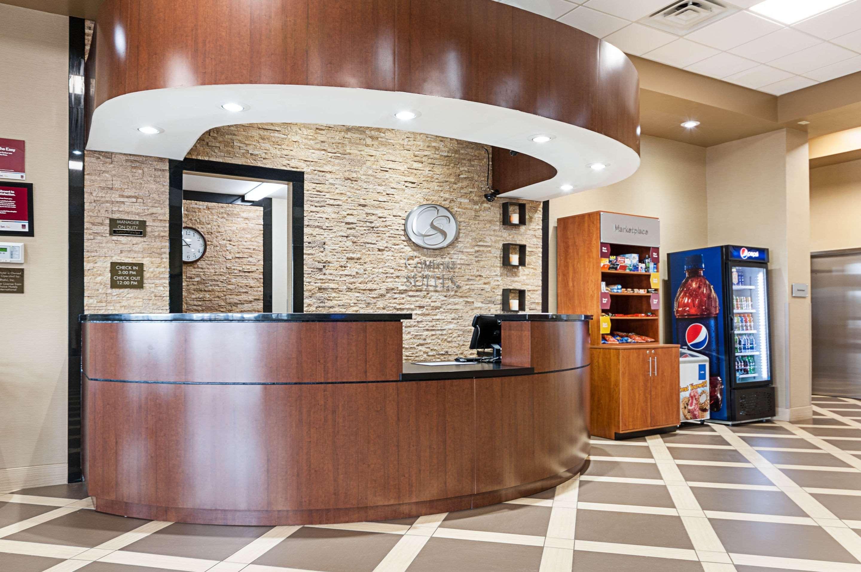 Comfort Suites Batesville Extérieur photo