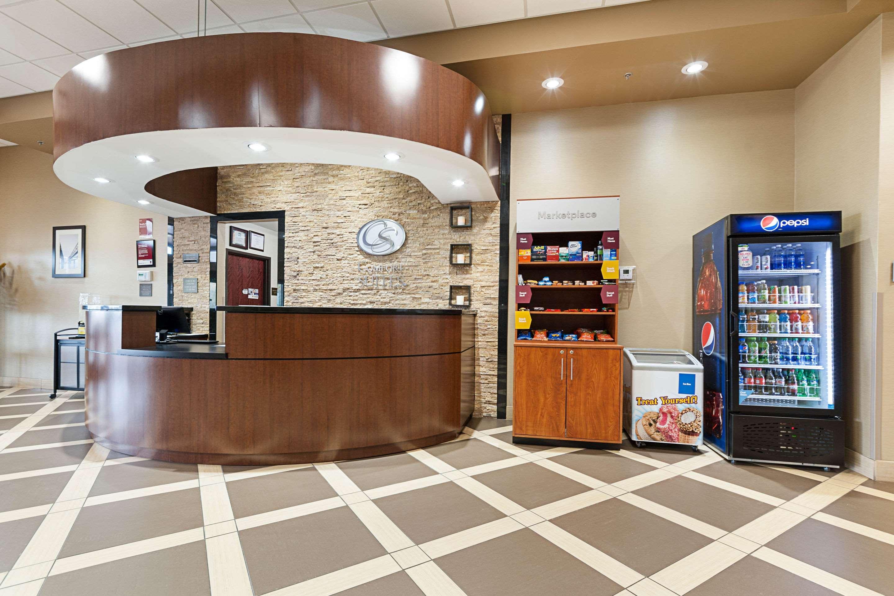 Comfort Suites Batesville Extérieur photo