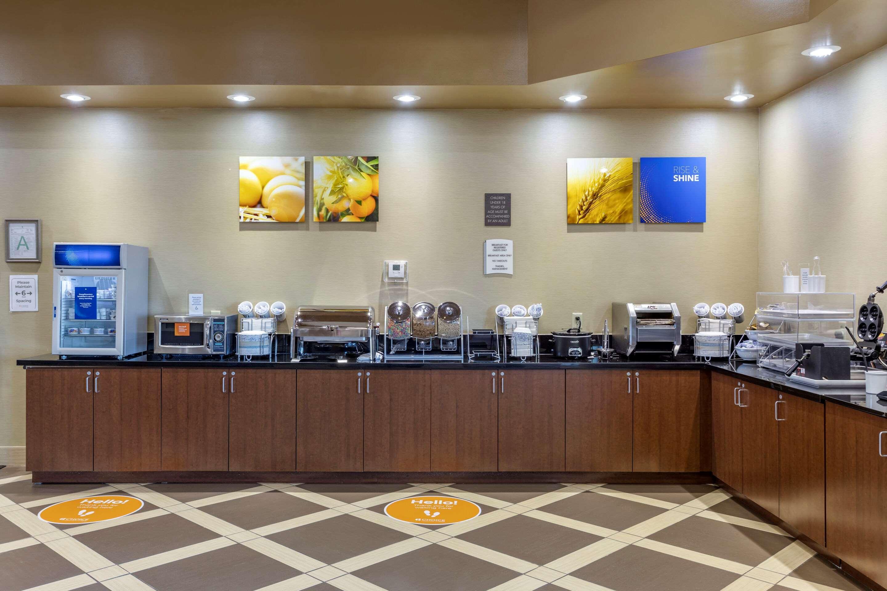 Comfort Suites Batesville Extérieur photo