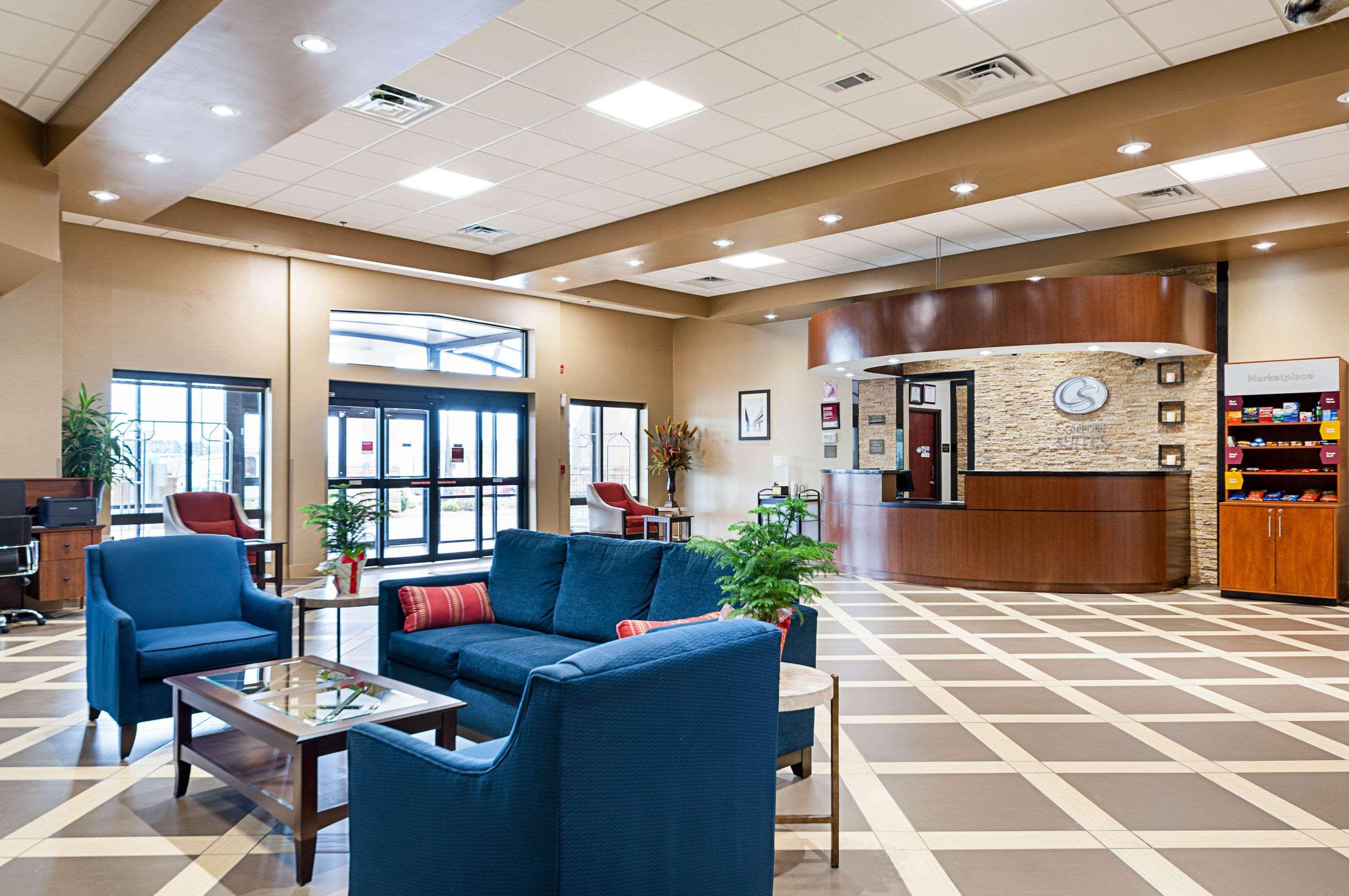 Comfort Suites Batesville Extérieur photo