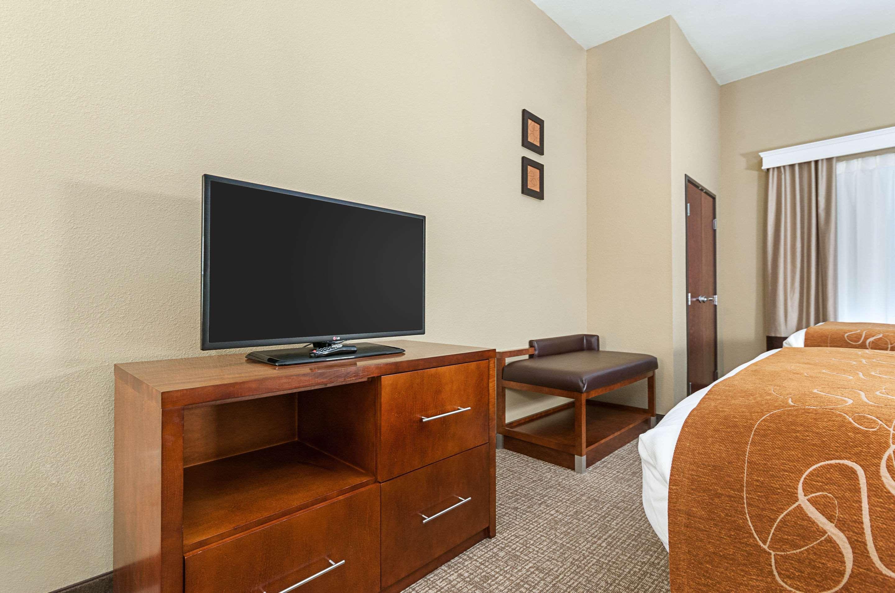 Comfort Suites Batesville Extérieur photo