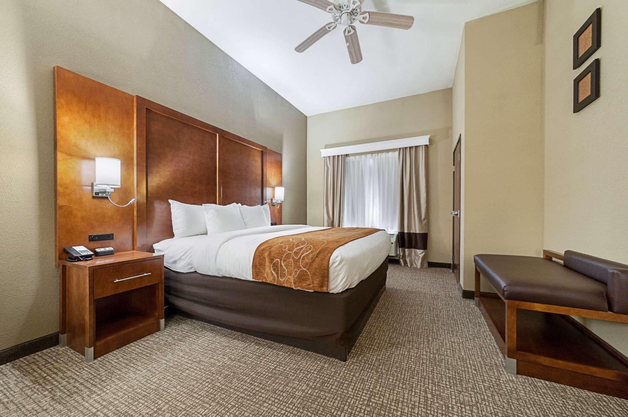 Comfort Suites Batesville Extérieur photo
