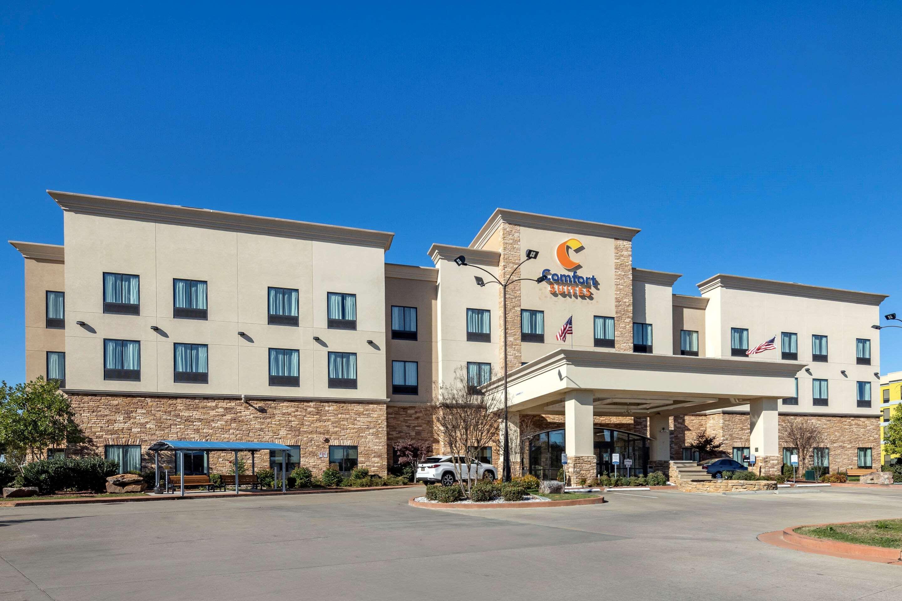 Comfort Suites Batesville Extérieur photo