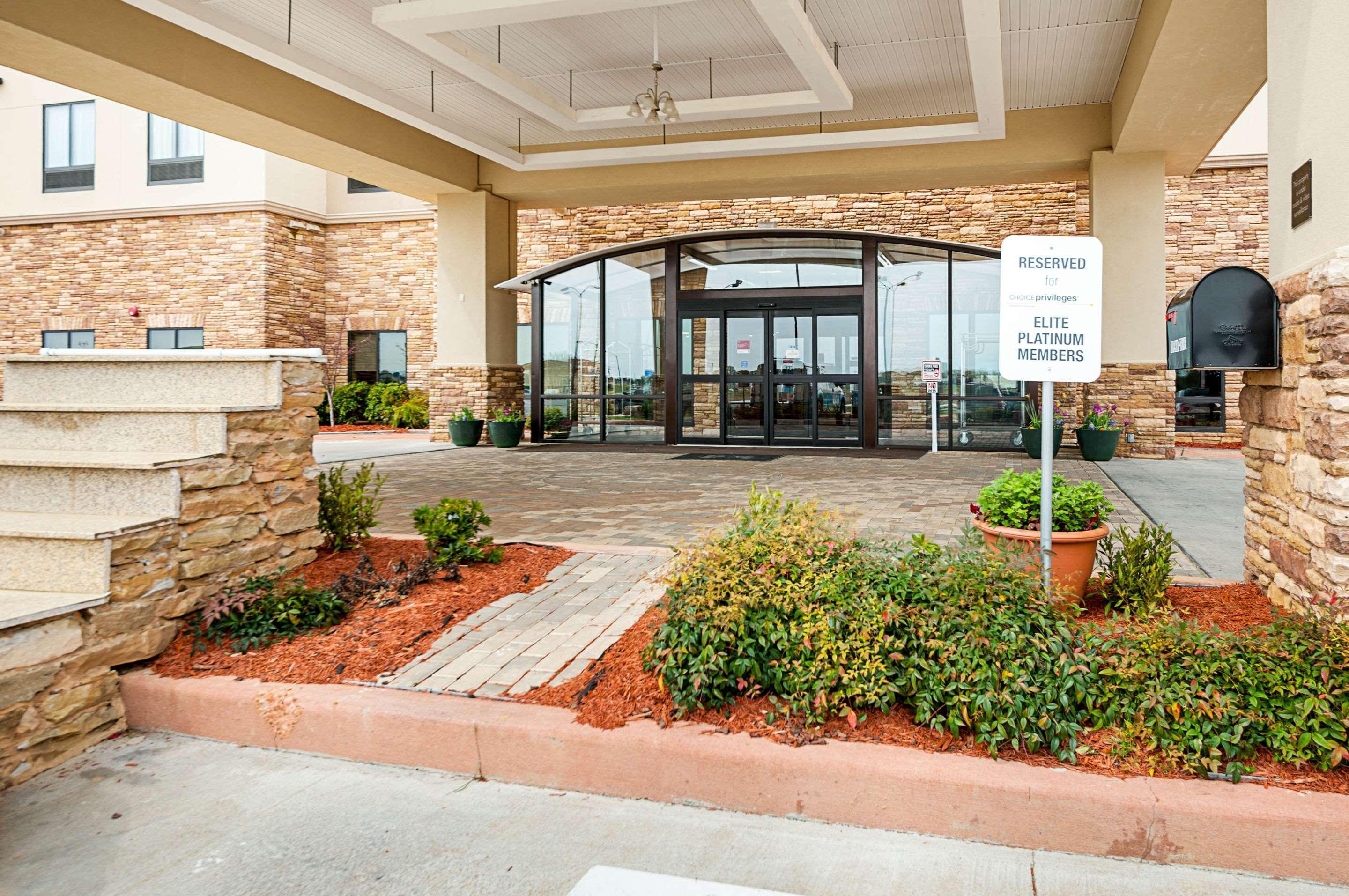 Comfort Suites Batesville Extérieur photo
