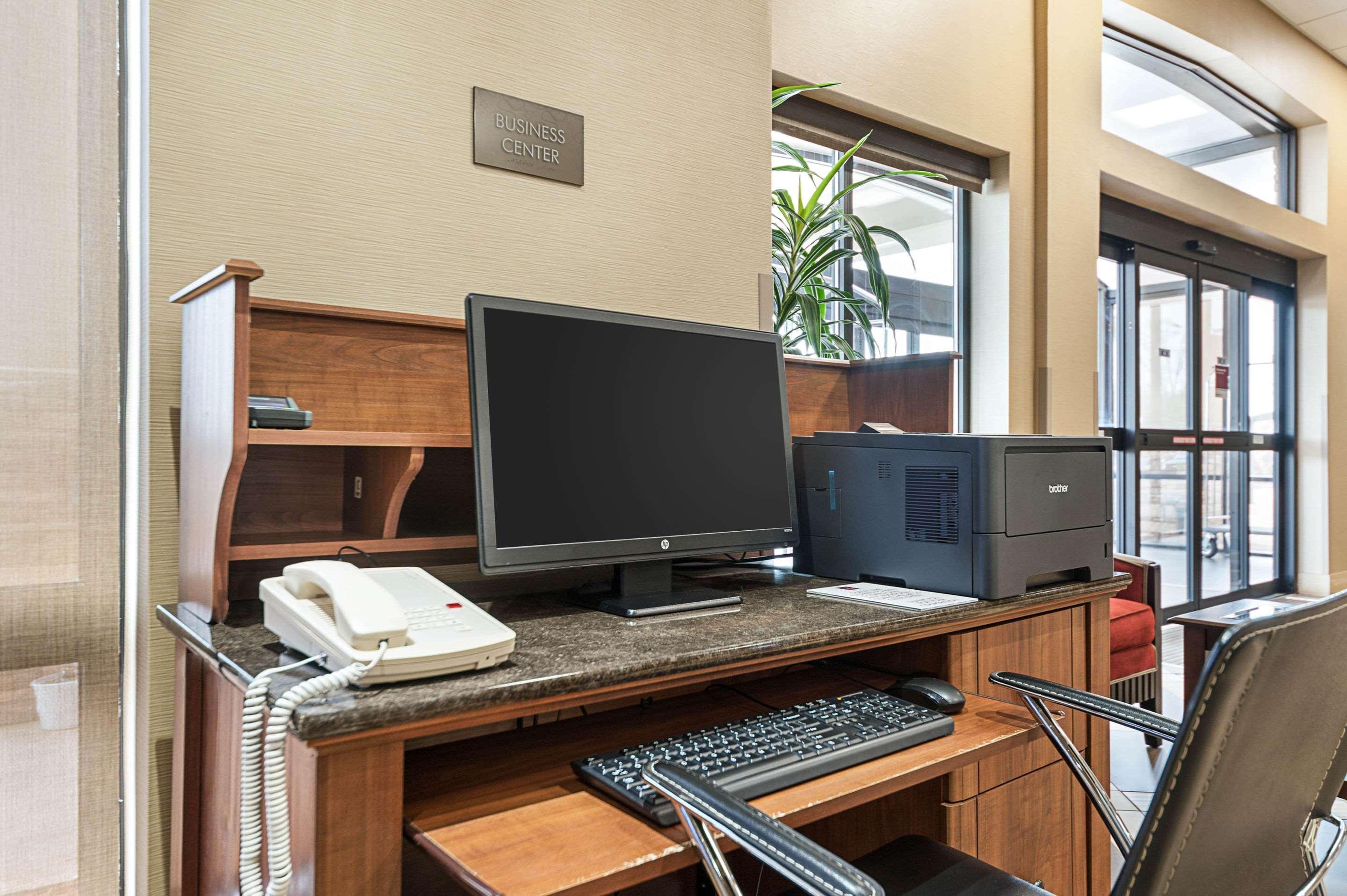 Comfort Suites Batesville Extérieur photo