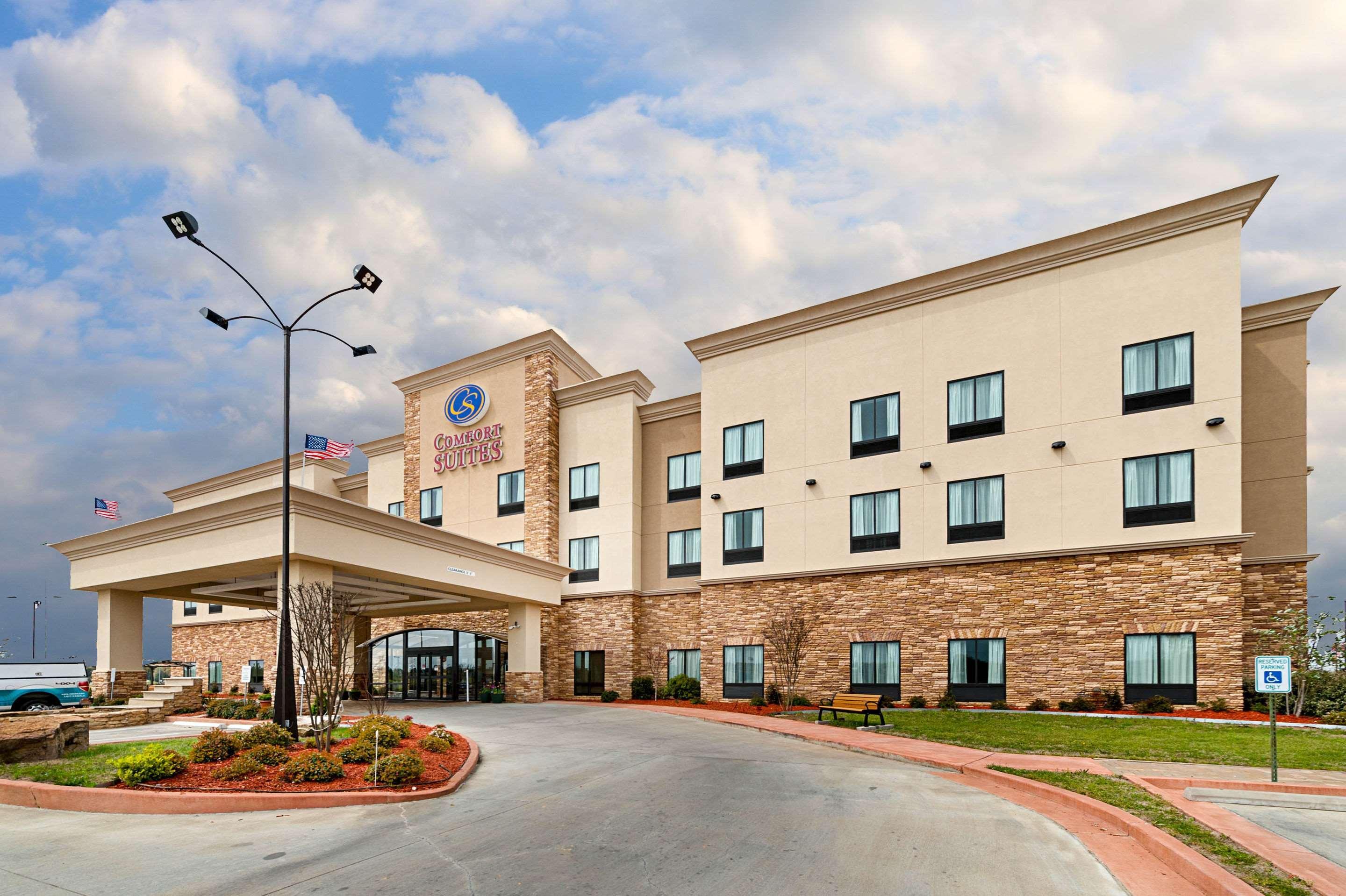 Comfort Suites Batesville Extérieur photo