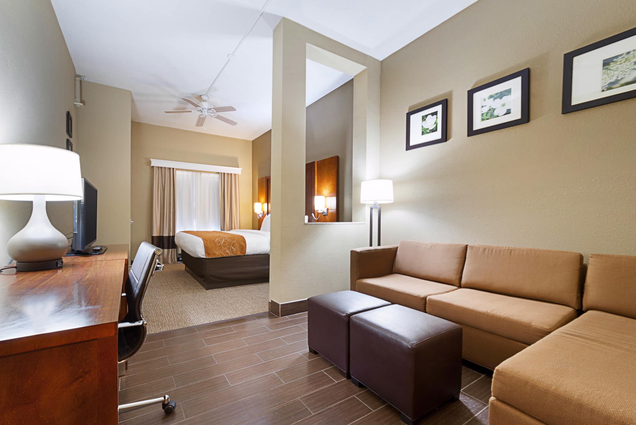 Comfort Suites Batesville Extérieur photo