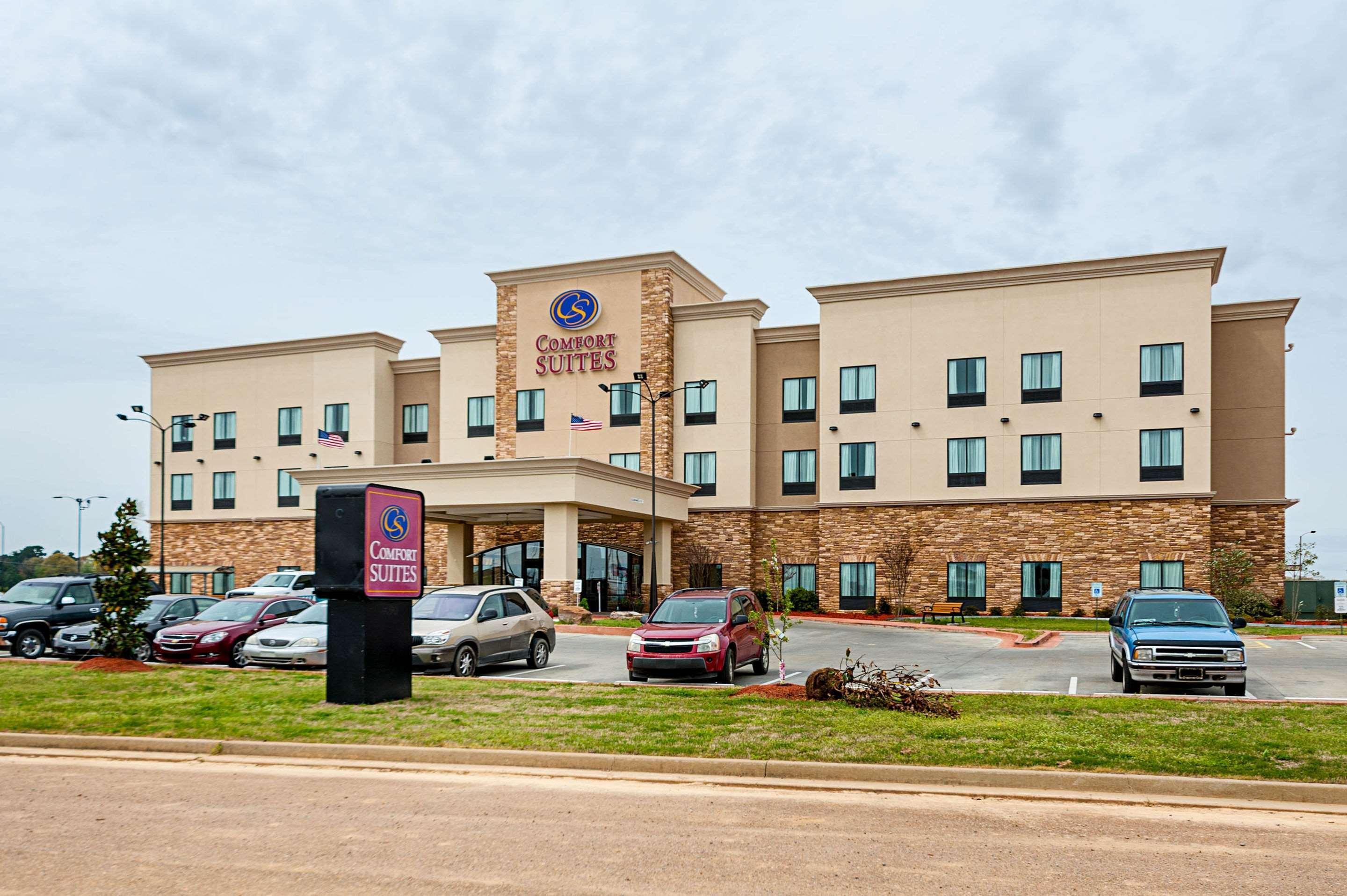 Comfort Suites Batesville Extérieur photo