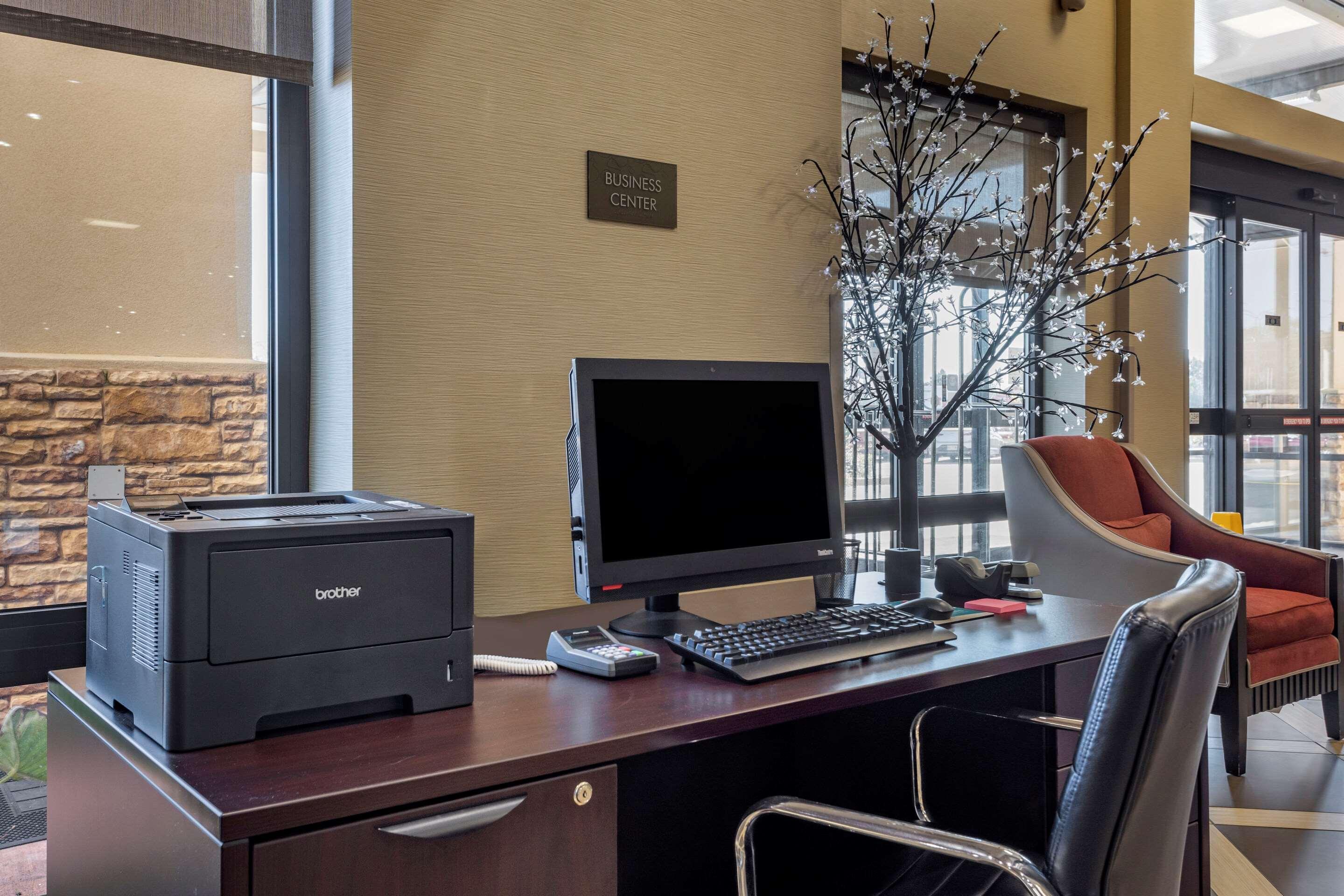 Comfort Suites Batesville Extérieur photo